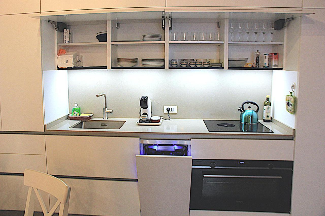 Art&Rusconi - Luxury Apartment Комо Экстерьер фото