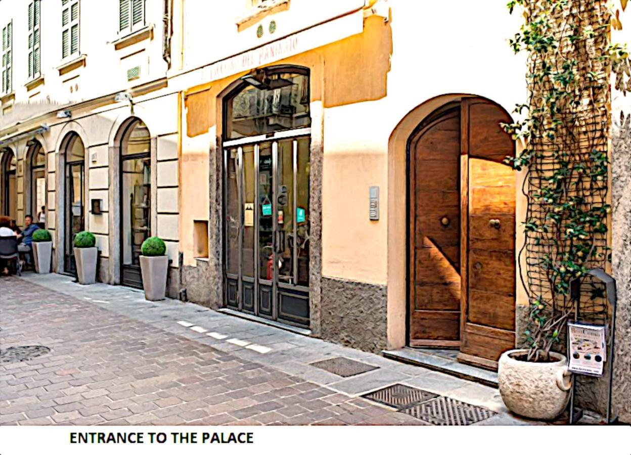 Art&Rusconi - Luxury Apartment Комо Экстерьер фото